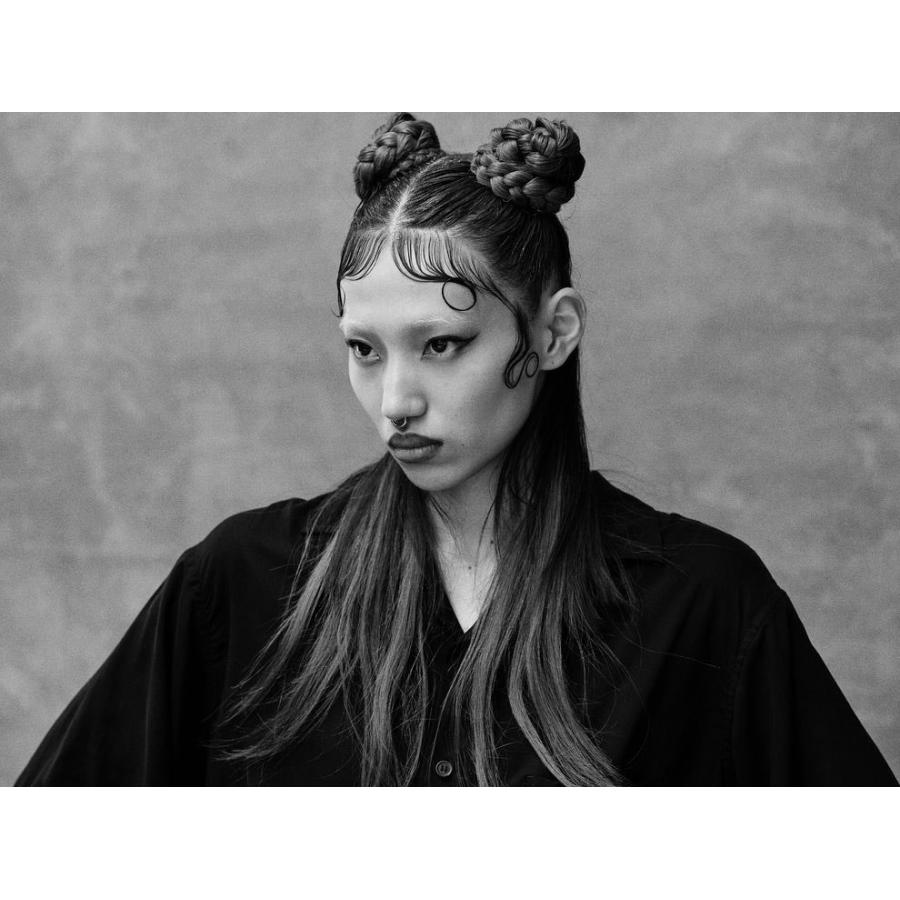 【完売品】ヨウジヤマモト　ヘアアクセ　ヘアバンド　Yohji Yamamoto BROSH（ブロッシュ） × WILDSIDE YOHJI YAMAMOTO GEL BULLDOG CHAIN