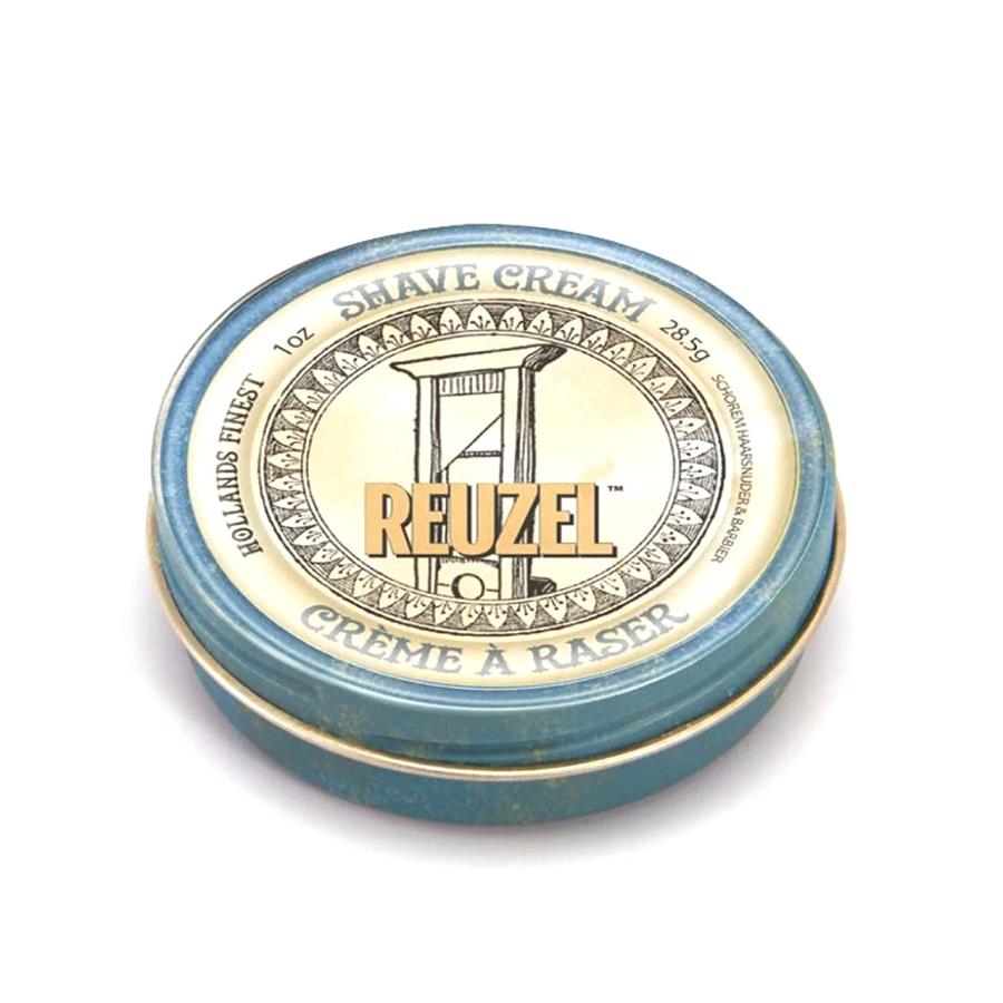 REUZEL（ルーゾー） ポマード シェービングクリーム 髭剃り メンズ