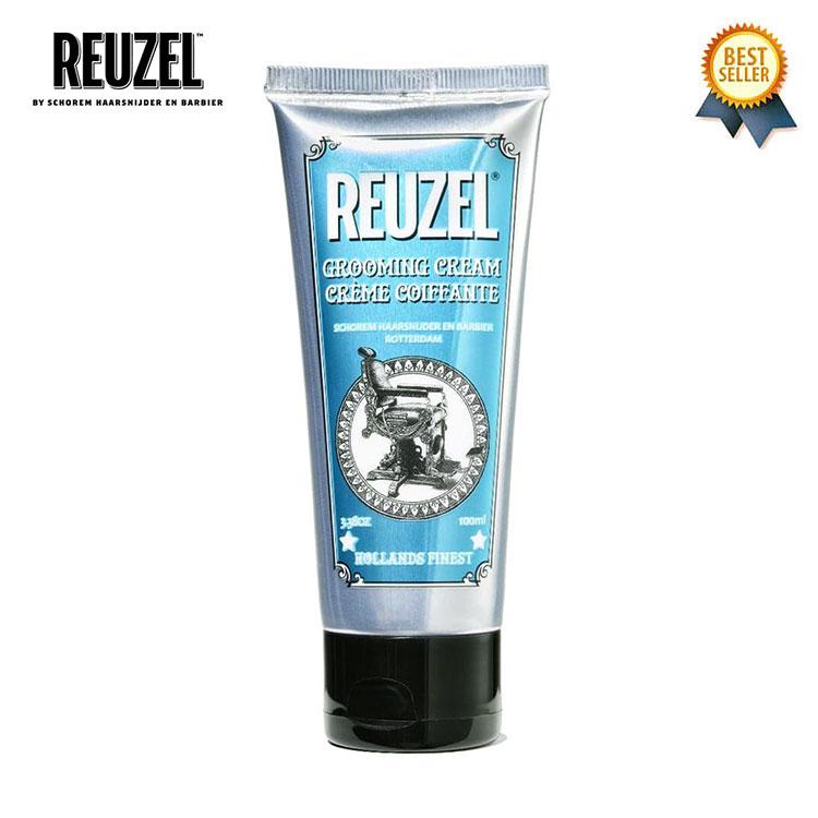 Reuzel ルーゾー Grooming Cream 100ml ルーゾー ポマード ヘア