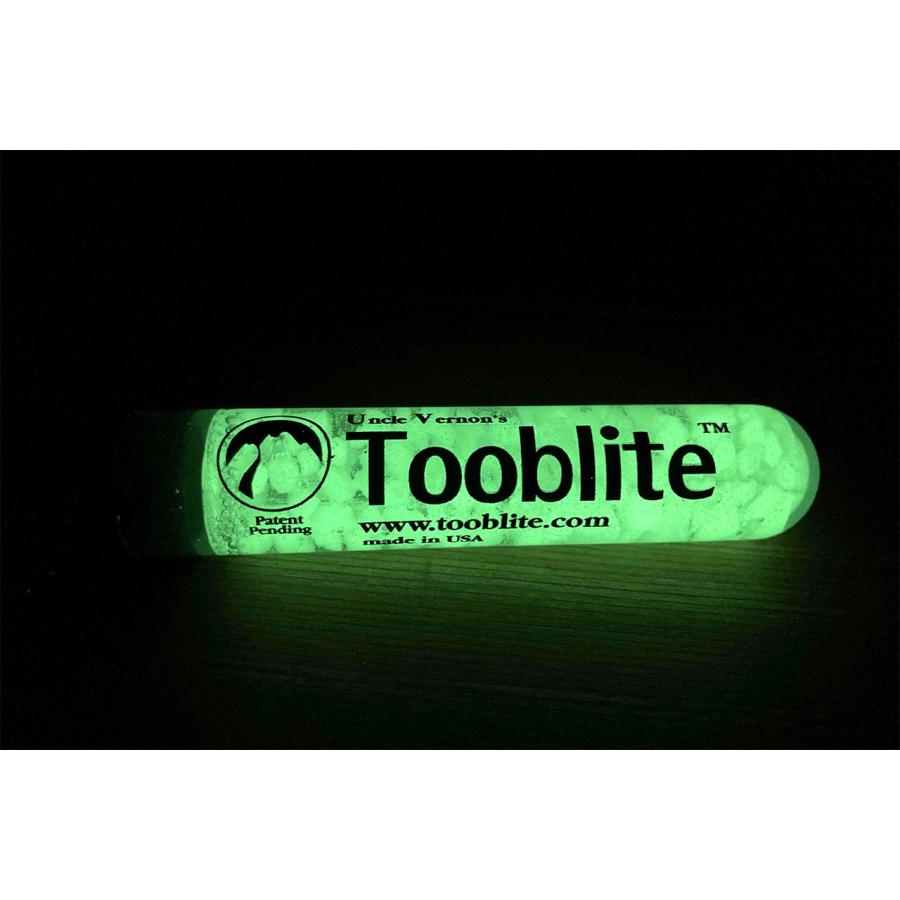 GLOW STICKS グロースティック Tooblite 3in 蓄光 キーホルダー