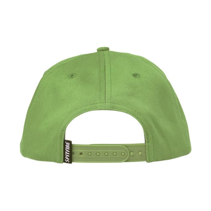 SPITFIRE WHEELS スピットファイヤー OLD E ARCH Snapback Hat