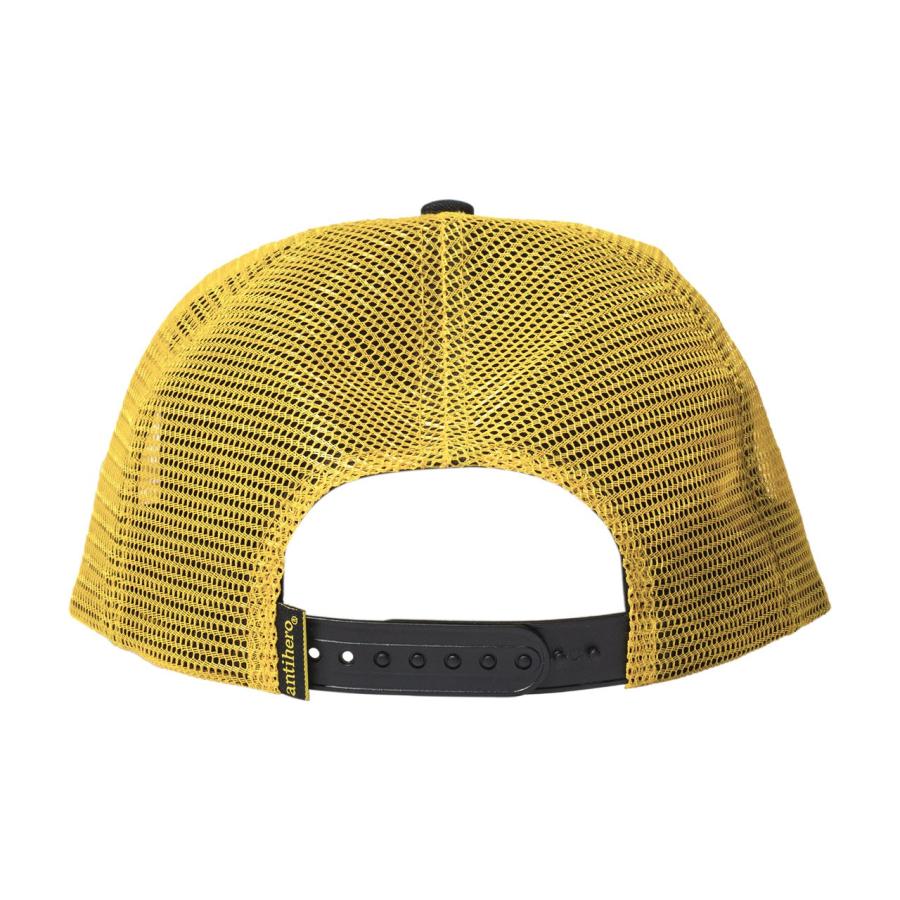 ANTIHERO (アンタイヒーロー) LAS PATINETAS SNAPBACK メッシュ