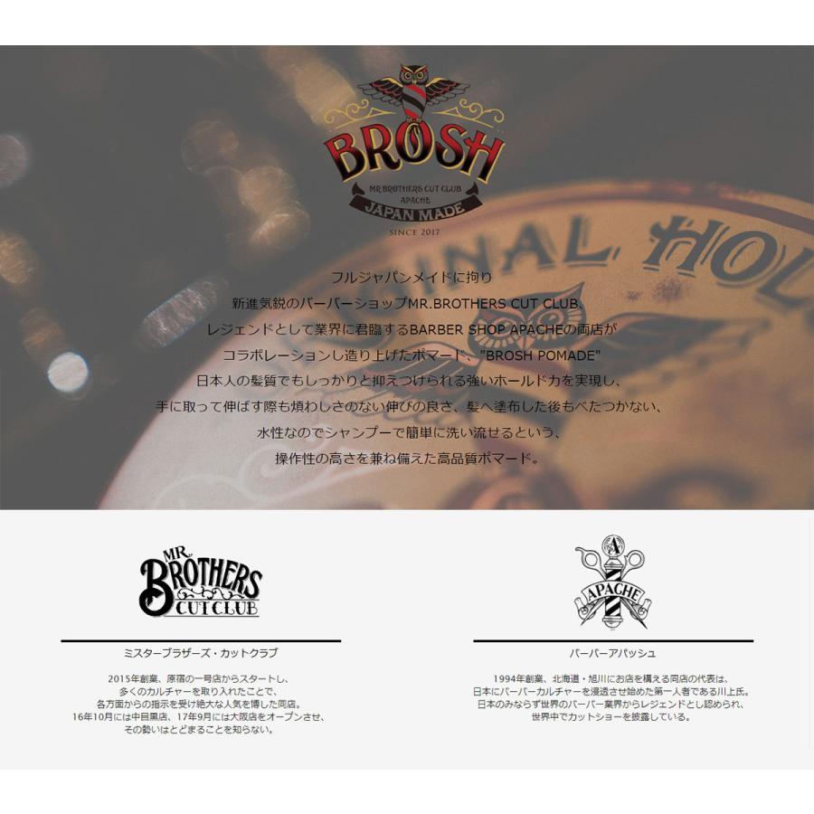 KENT（ケント） × BROSH COLLABORATION AFRO COMB BROSH ブロッシュ
