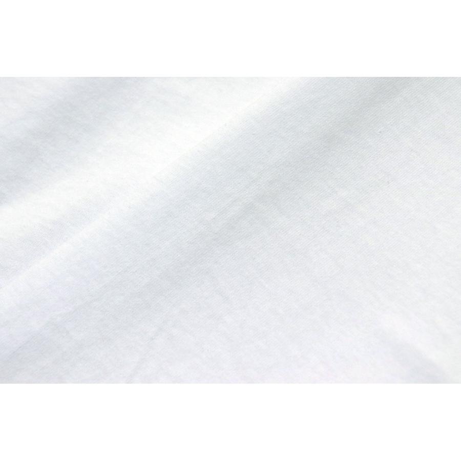 BAYSIDE (ベイサイド) MADE IN USA HEAVYWEIGHT 6.1 OZ. UNISEX CREW bayside tシャツ メンズ 半袖 ヘビーウェイト 厚手 usa 無地 白 | BAY SIDE | 10