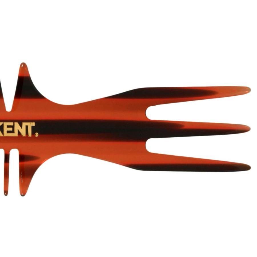 ケント コーム 高級 粗め メンズ 櫛 くし クシ おしゃれ ハンドメイド バーバー 美容師 KENT 57T COMB | KENT | 04