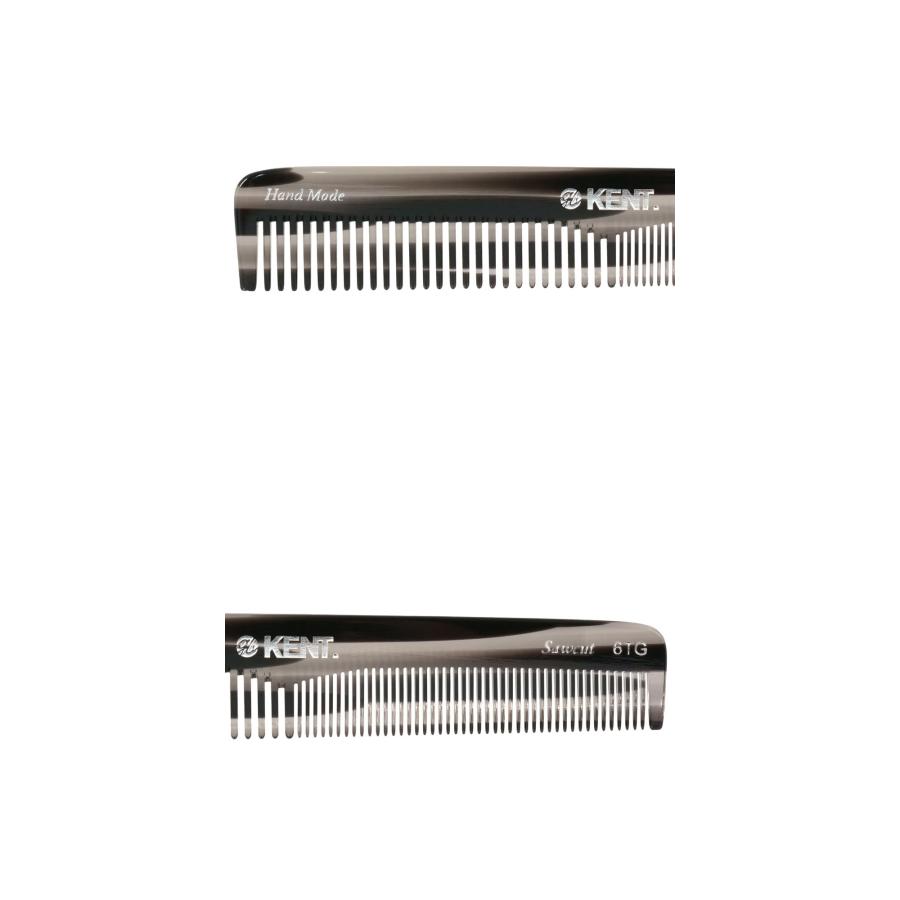 KENT（ケント） コーム ヘアコーム メンズ 粗め 高級 櫛 くし クシ