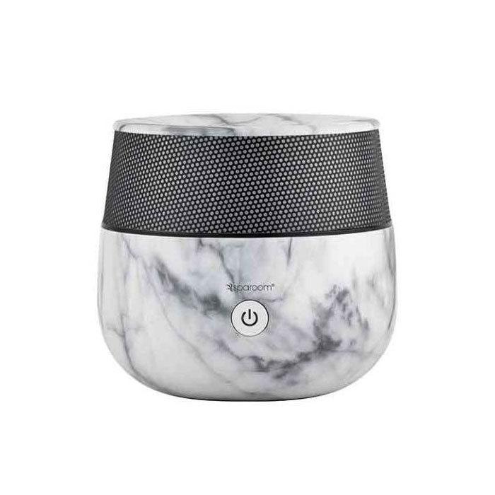 スパルーム Sparoom ミストマーブル アロマディフューザー 超音波 オイル 母の日 プレゼント ギフト | 