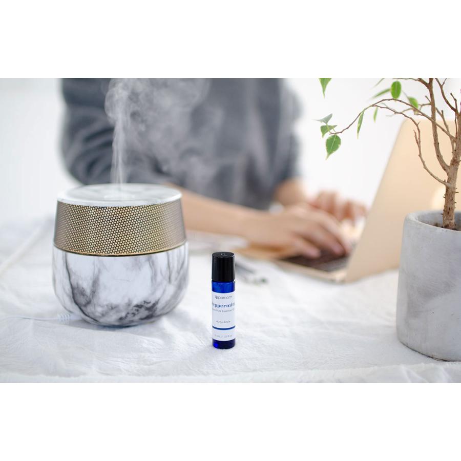 スパルーム Sparoom ミストマーブル アロマディフューザー 超音波 オイル 母の日 プレゼント ギフト |  | 04