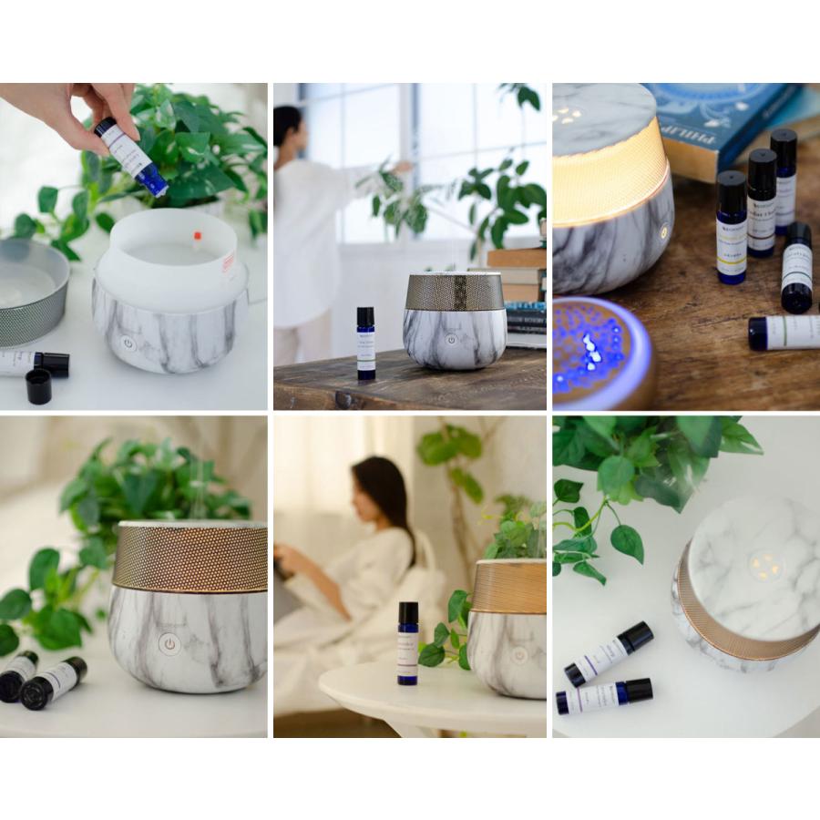 スパルーム Sparoom ミストマーブル アロマディフューザー 超音波 オイル 母の日 プレゼント ギフト |  | 05