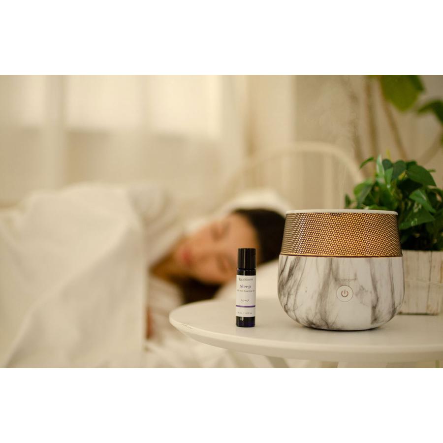 スパルーム Sparoom ミストマーブル アロマディフューザー 超音波 オイル 母の日 プレゼント ギフト |  | 07