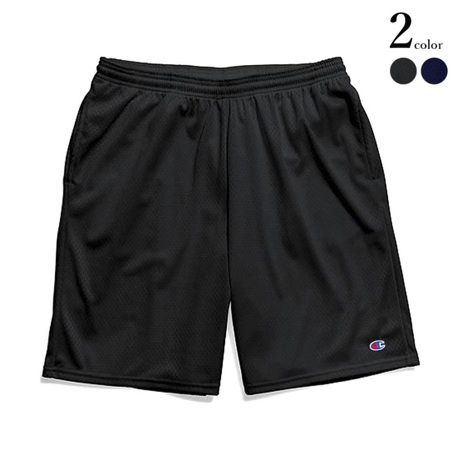 Champion チャンピオン メッシュパンツ メッシュショーツ メンズ Champion チャンピオン メッシュパンツ メッシュショーツ メンズ