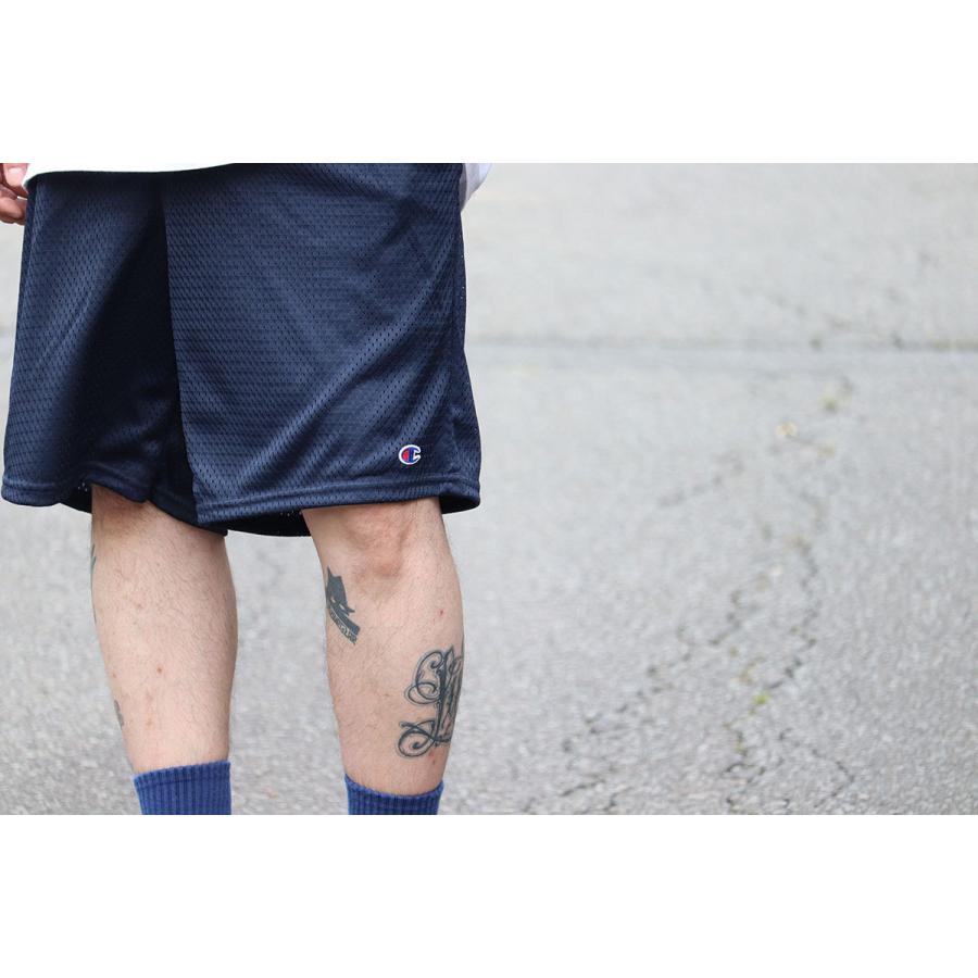 Champion チャンピオン メッシュパンツ メッシュショーツ メンズ Champion チャンピオン メッシュパンツ メッシュショーツ メンズ