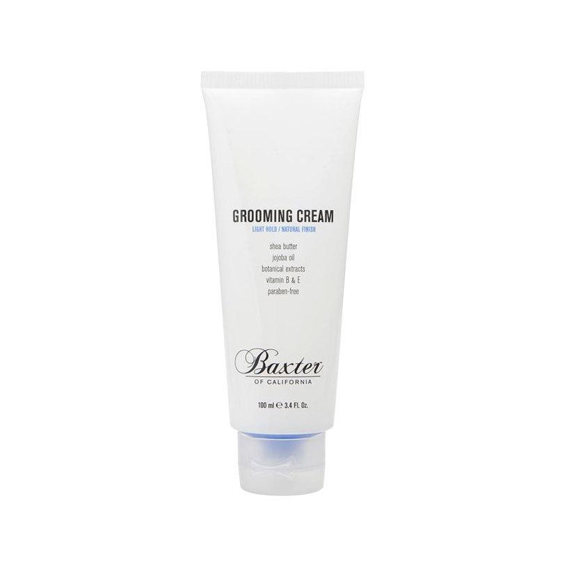 バクスターオブカリフォルニア ヘアクリーム メンズ スタイリング剤 グリセリン パラベンフリー Baxter Of California Grooming Cream 100ml Oss 通販 Yahoo ショッピング