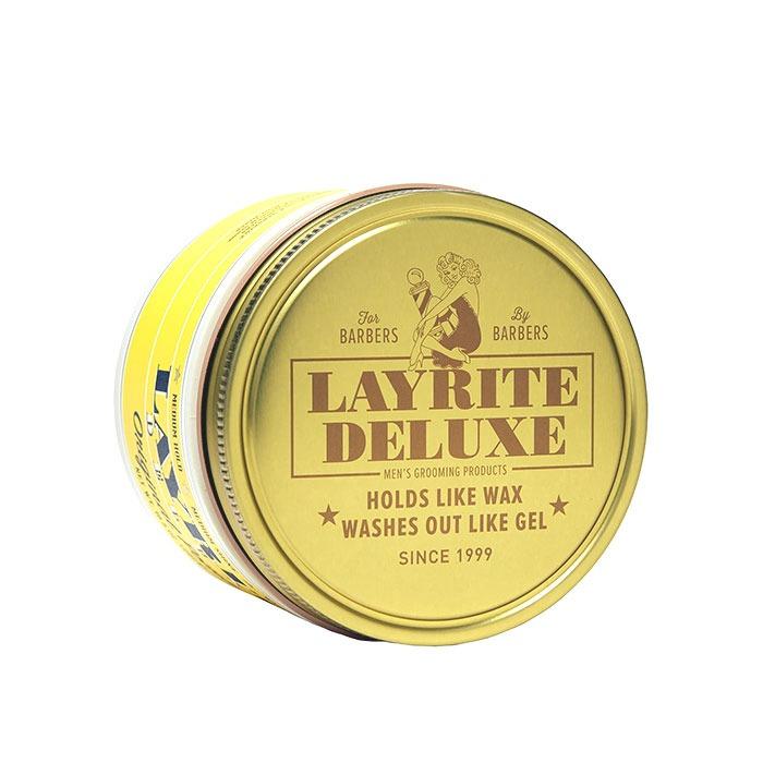 LAYRITE レイライト　ポマード　水性　オリジナルポマード 297g Layrite Deluxe Pomade LAYRITE (レイライト) ORIGINAL POMADE