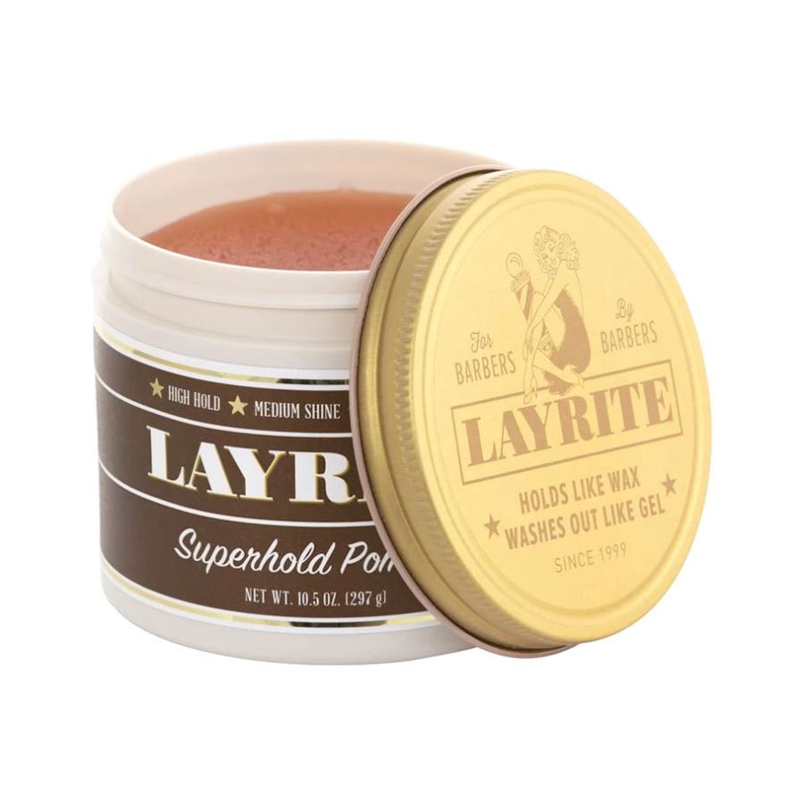 Layrite Deluxe Pomade LAYRITE (レイライト) SUPERHOLD POMADE