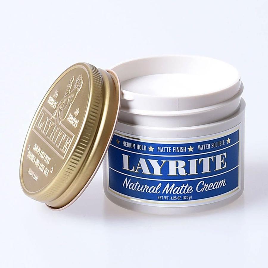 LAYRITE レイライト　水性　ポマード　オリジナル120g 2個セット Layrite Deluxe Pomade LAYRITE (レイライト) ORIGINAL POMADE