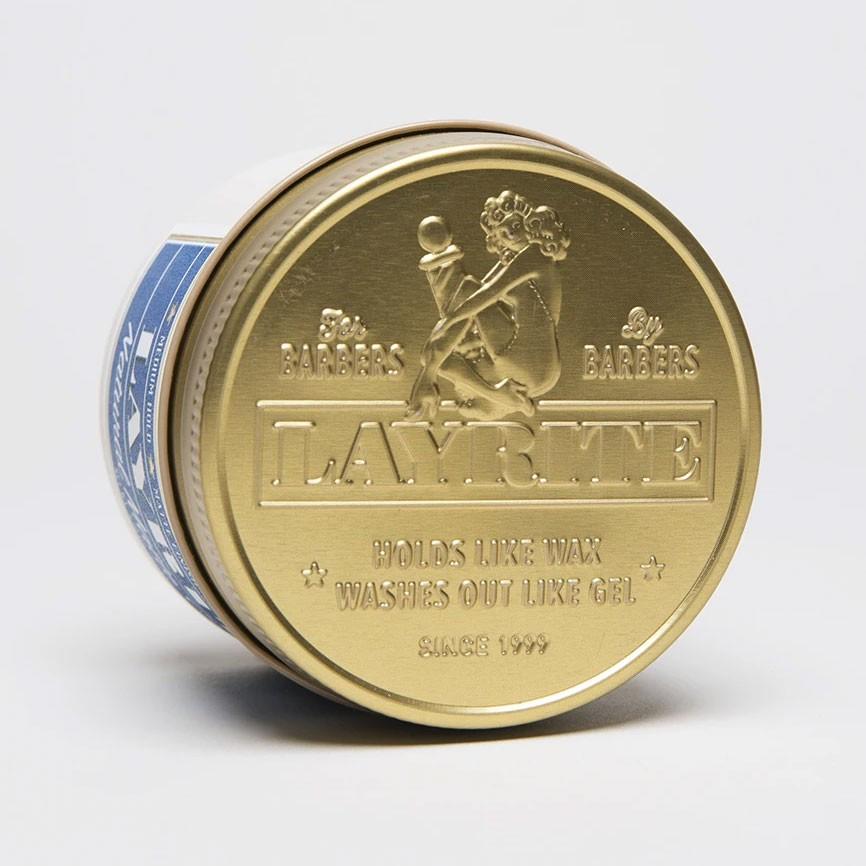 LAYRITE レイライト　水性　ポマード　オリジナル120g 2個セット Layrite Deluxe Pomade LAYRITE (レイライト) ORIGINAL POMADE