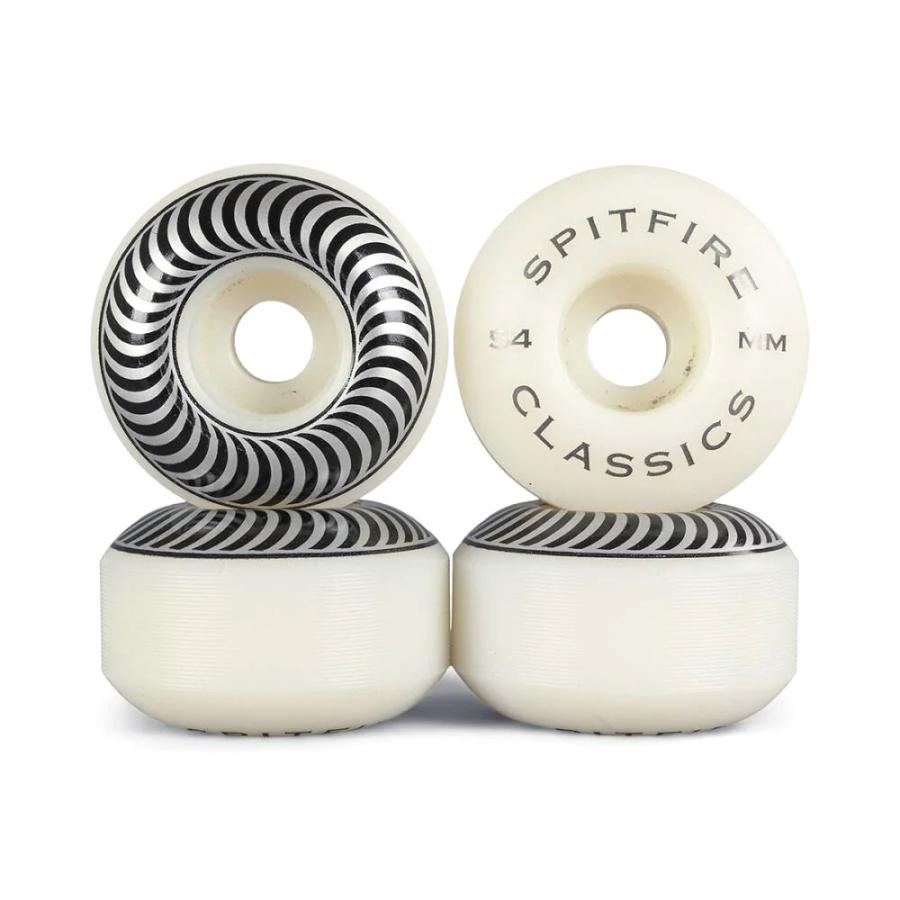 正規輸入品 スピットファイア ウィール 99a 54mm クラシック ハード スケボー スケートボード SPITFIRE WHEELS CLASSIC 99DURO｜oss｜04