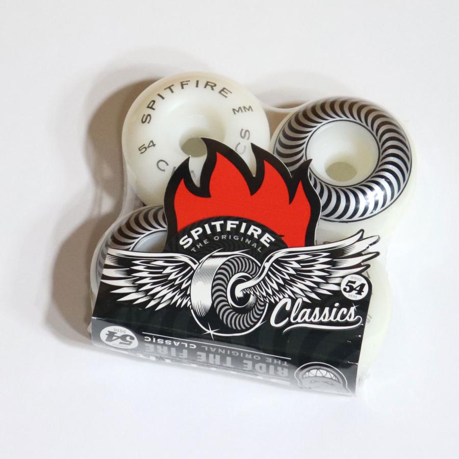 SPITFIRE WHEELS 正規輸入品 スピットファイア ウィール 99a 54mm