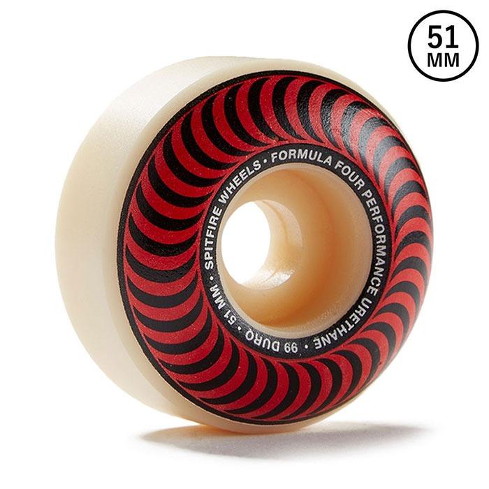 スケートボード SPITFIRE FORMULA FOUR Classic 60mm 99A Amazon | Spitfire スケートボードホイール 60mm F4 OG クラシック 99A
