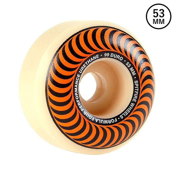 SPITFIRE WHEELS スピットファイヤー FORMULA FOUR CLASSIC 99DURO