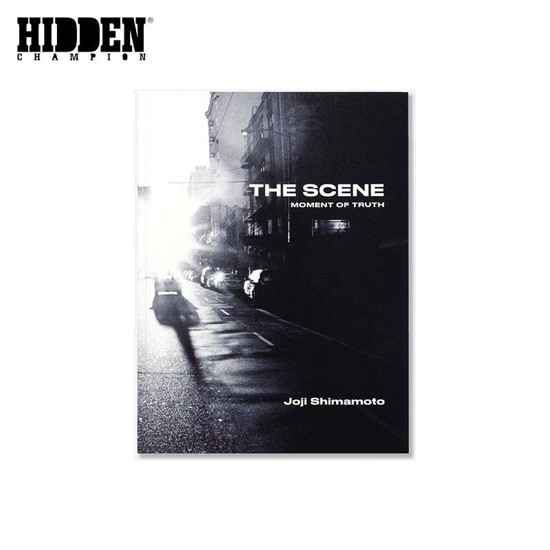写真集 雑誌 アメリカ THE SCENE - MOMENT OF TRUTH / Joji Shimamoto