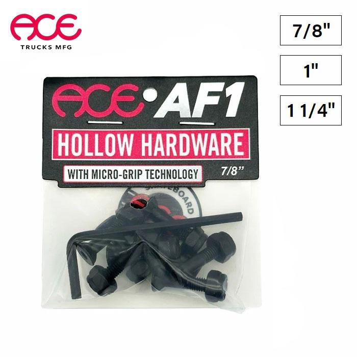 Ace（エース） ACE TRUCKS トラック AF1 HOLLOW Bolts w