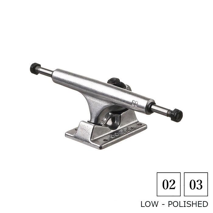 エーストラック スケートボード スケボー LOW ロートラック シルバー 2個1セット ACE TRUCKS CLASSIC LOW POLISHED 02 03 :ace-low-02-03:OSS - 通販 - Yahoo!ショッピング エーストラック スケートボード スケボー LOW ロートラック シルバー 2個1セット ACE TRUCKS CLASSIC LOW POLISHED 02 03 :ace-low-02-03:OSS - 通販 - Yahoo!ショッピング