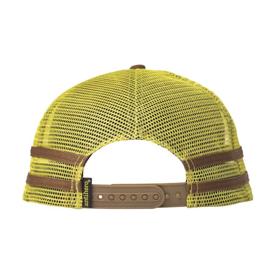 ANTIHERO（アンタイヒーロー） BASIC EAGLE Snapback Trucker (Mesh