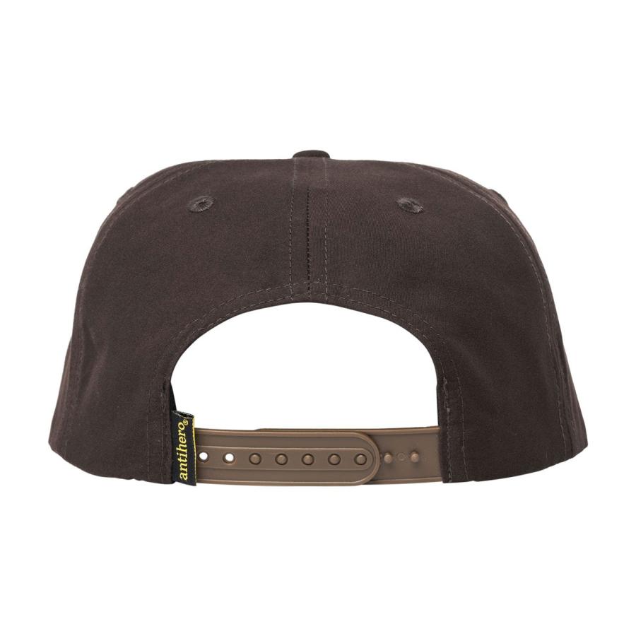 ANTIHERO（アンタイヒーロー） LIL PIGEON SNAPBACK キャップ アンチヒーロー スケボー スケートボード スナップ ...
