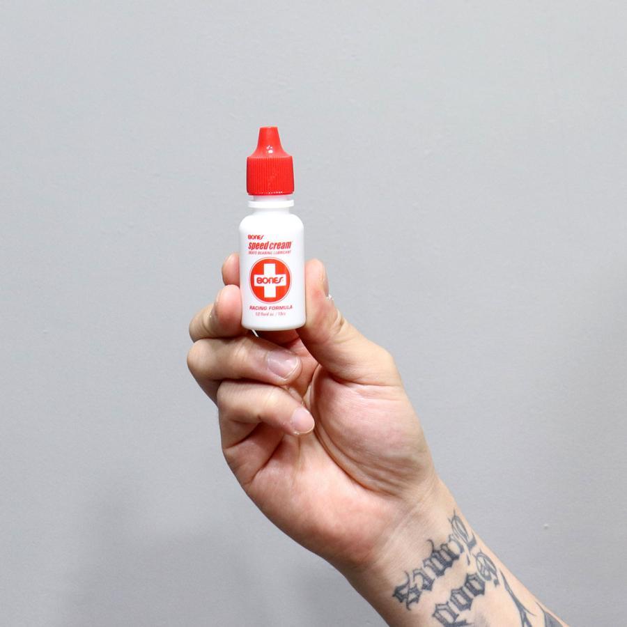BONES ボーンズ SPEED CREAM LUBRICANT 13cc ベアリングオイル