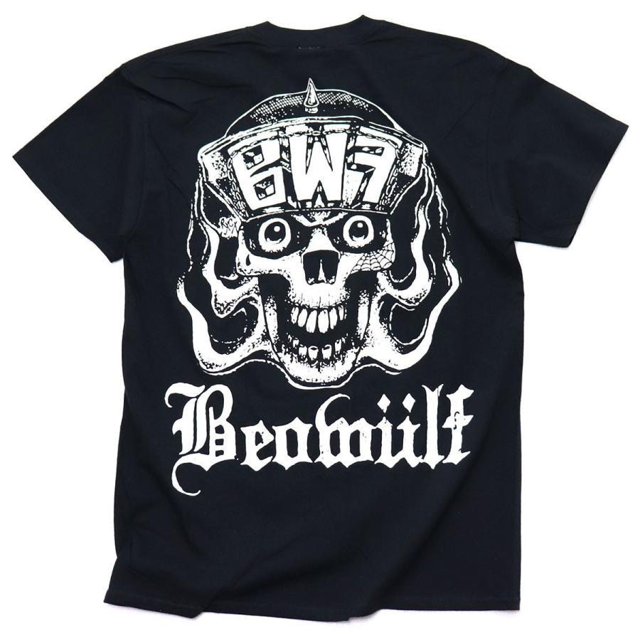 BEOWULF ベオウルフ バンド Tシャツ メンズ RxCx T-SHIRT : OSS - 通販 