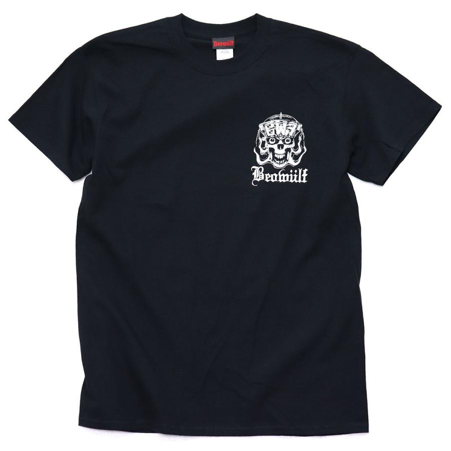 BEOWULF ベオウルフ バンド Tシャツ メンズ RxCx T-SHIRT : OSS