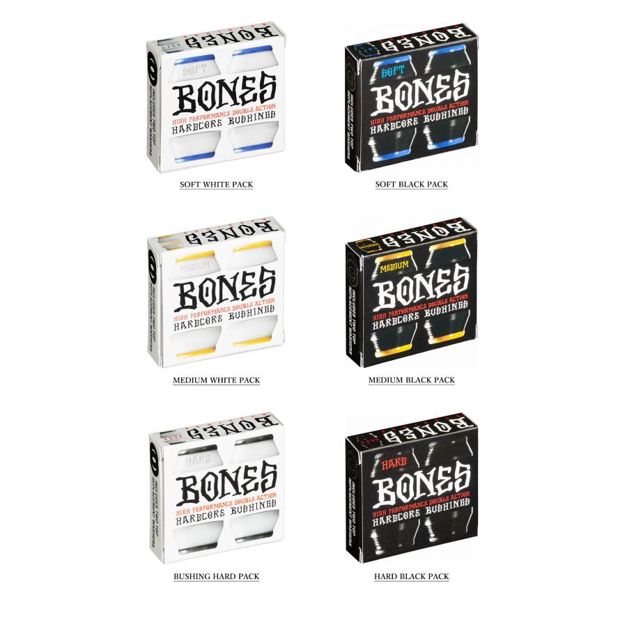 BONES WHEELS (ボーンズ ウィール) BUSHING ボーンズ ハードコア