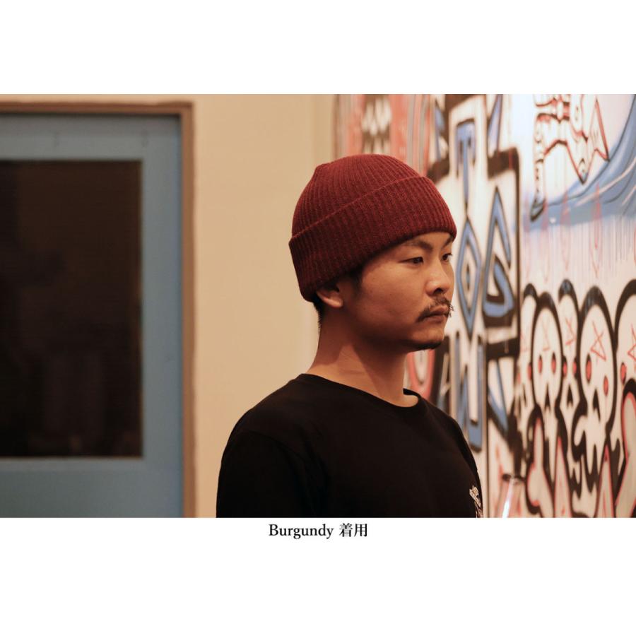 BRONER (ブローナー) Value Knit Cuff Cap ニットキャップ