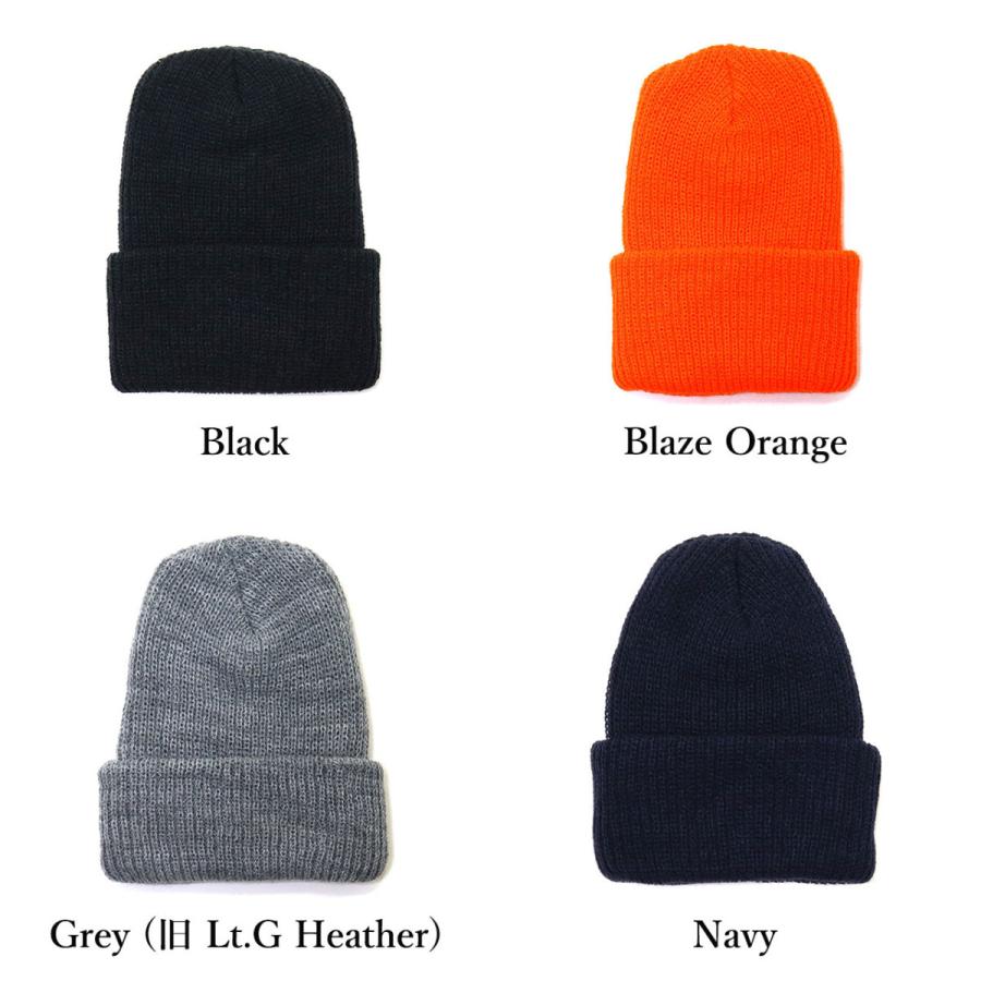 BRONER (ブローナー) Value Knit Cuff Cap ニットキャップ