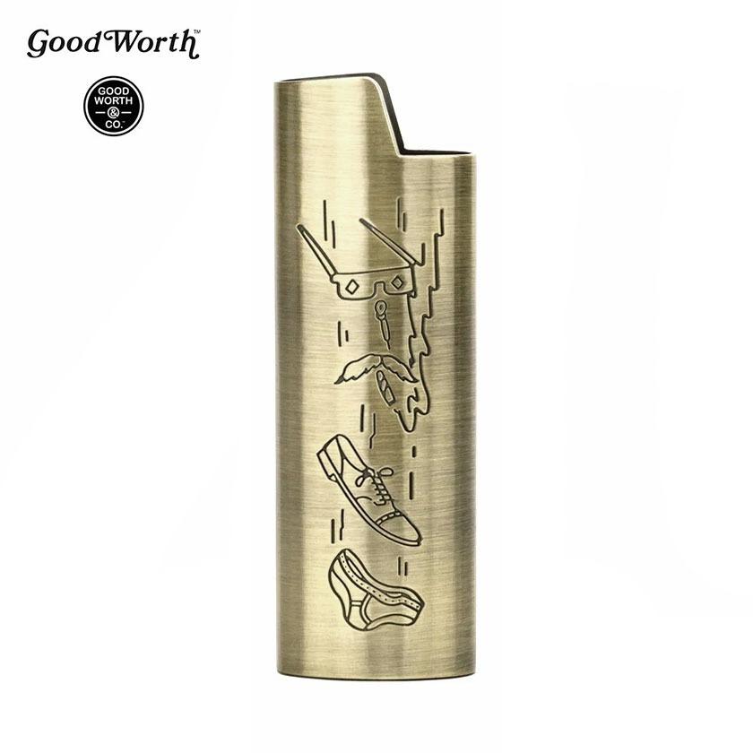 Good Worth & Co. Good Worth & Co. (グッドワース) Bon Temps Lighter