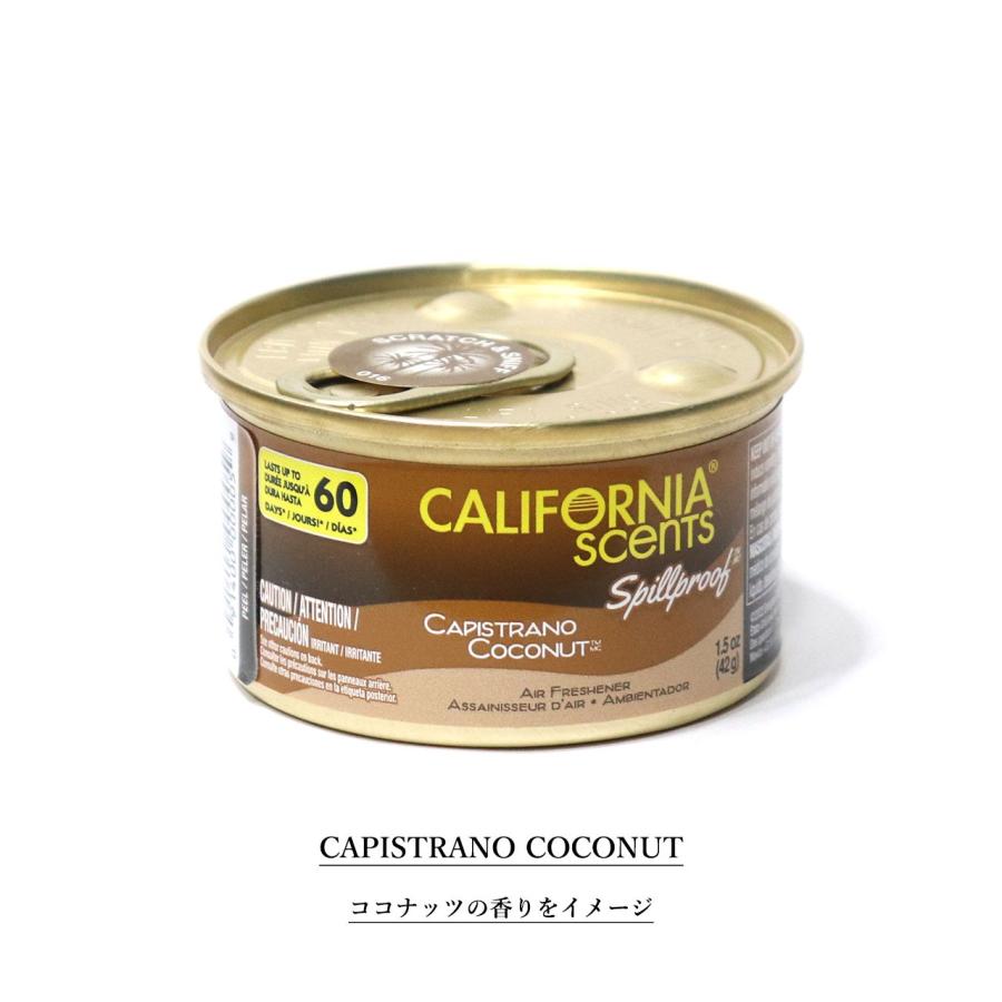CALIFORNIA SCENTS (カリフォルニアセンツ) Spillproof Can エア