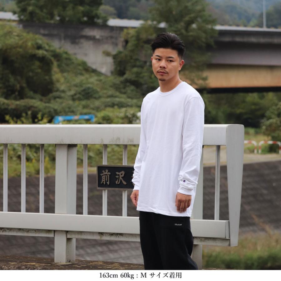 Champion (チャンピオン) Heritage L/S Tee ロンT メンズ 厚手 Champion (チャンピオン) Heritage L/S Tee ロンT メンズ 厚手