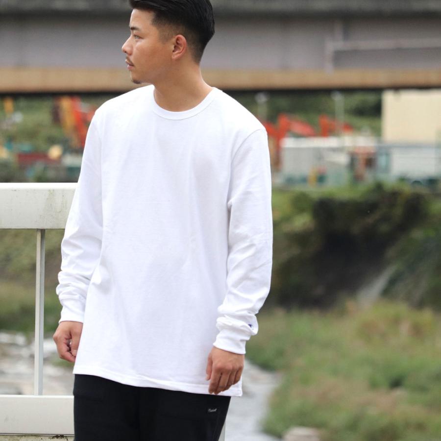 Champion (チャンピオン) Heritage L/S Tee ロンT メンズ 厚手 Champion (チャンピオン) Heritage L/S Tee ロンT メンズ 厚手
