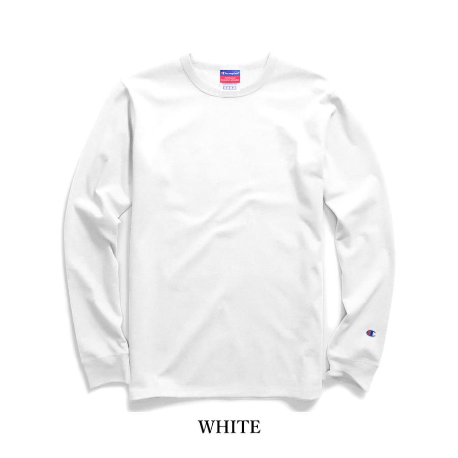 Champion（チャンピオン） Heritage L/S Tee ロンT メンズ 厚手