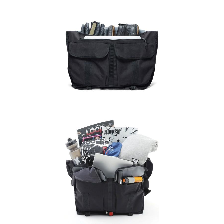 CHROME（クローム） CITIZEN / CTZ 24L メッセンジャー バッグ ctz