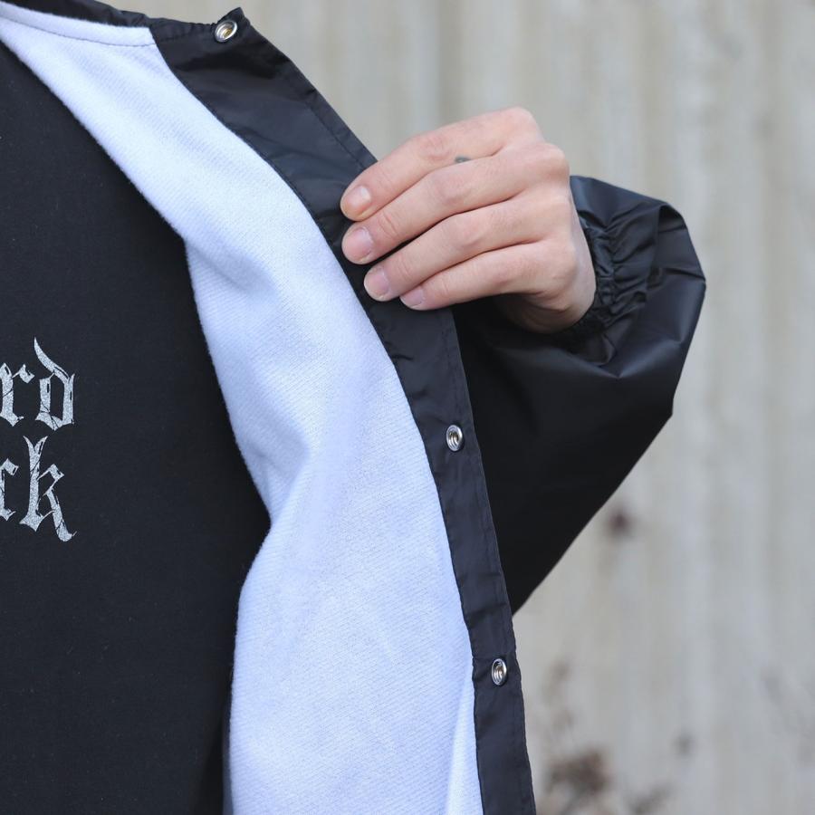 RWCHE (ローチ) CIRCLE COACH JACKET コーチジャケット ブランド