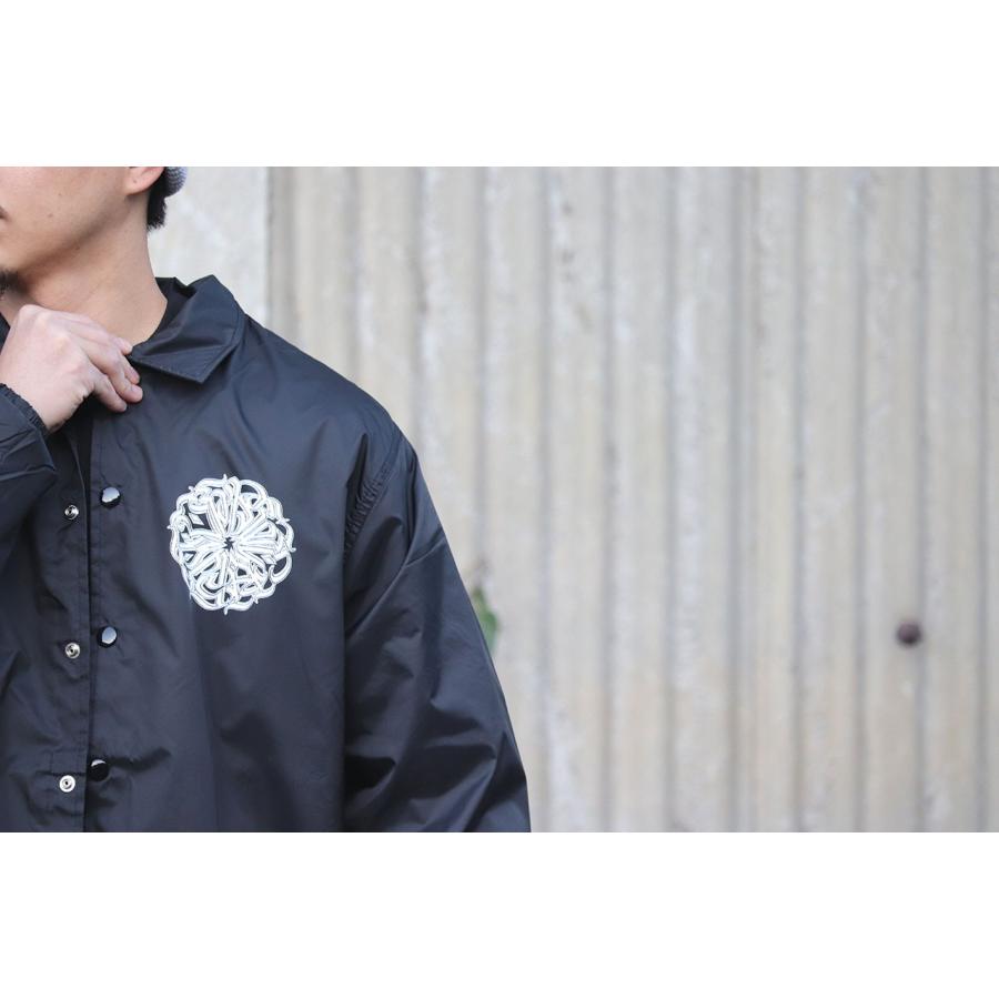 RWCHE (ローチ) CIRCLE COACH JACKET コーチジャケット ブランド
