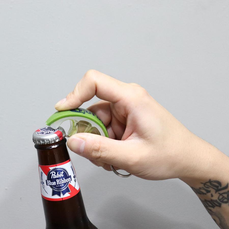 Corona Extra (コロナ・エキストラ) LIME OPNER ボトルオープナー 栓