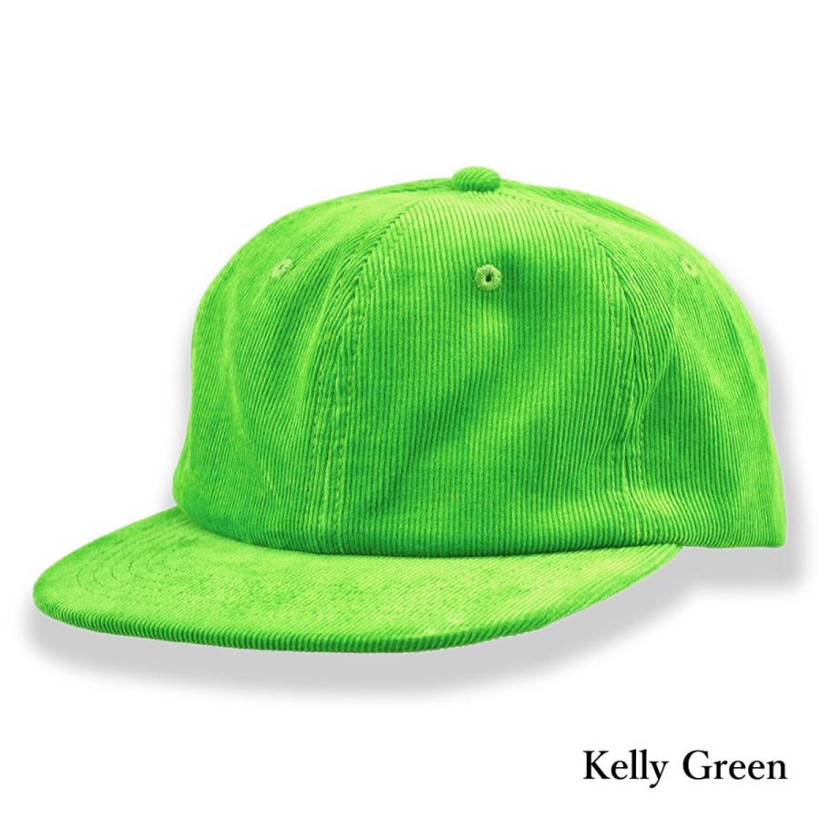 キャリヘッドウェア キャップ 帽子 メンズ レディース 大きいサイズ 無地 深め コーデュロイ Cali Headwear 6 Panel Unstructured Corduroy CRD65 |  | 14