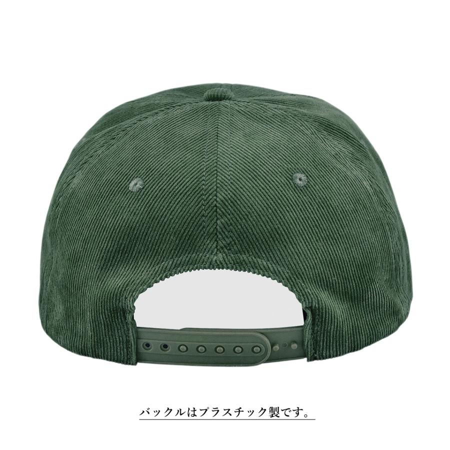 キャリヘッドウェア キャップ 帽子 メンズ レディース 大きいサイズ 無地 深め コーデュロイ Cali Headwear 6 Panel Unstructured Corduroy CRD65 |  | 11