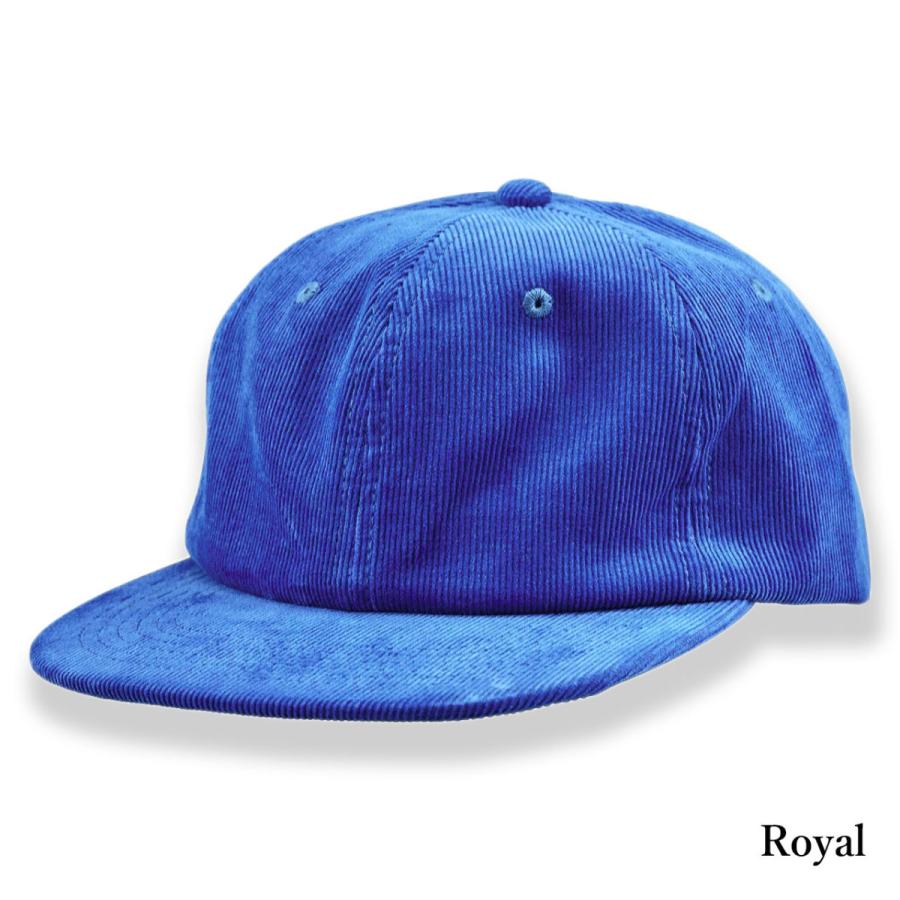 キャリヘッドウェア キャップ 帽子 メンズ レディース 大きいサイズ 無地 深め コーデュロイ Cali Headwear 6 Panel Unstructured Corduroy CRD65 |  | 18