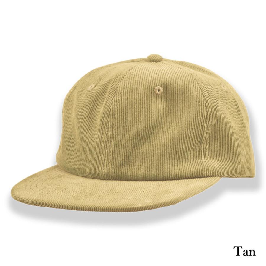 キャリヘッドウェア キャップ 帽子 メンズ レディース 大きいサイズ 無地 深め コーデュロイ Cali Headwear 6 Panel Unstructured Corduroy CRD65 |  | 19