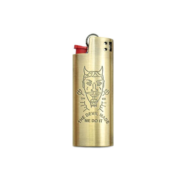 Good Worth & Co. グッドワース Bic ライターケース ブランド Good Worth & Co. グッドワース Bic ライターケース ブランド